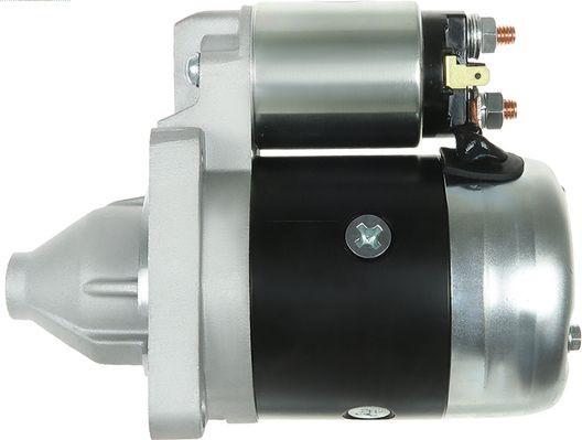 AS-PL S5034 - Starter www.autospares.lv