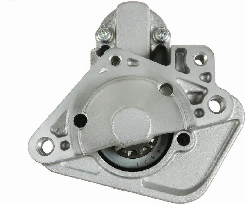 AS-PL S5035(MITSUBISHI) - Starter www.autospares.lv