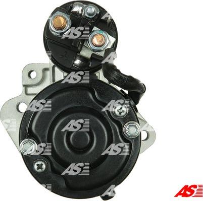 AS-PL S5035PR - Starter www.autospares.lv