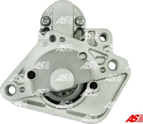 AS-PL S5035PR - Starter www.autospares.lv