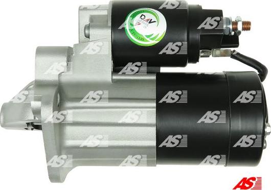 AS-PL S5035PR - Starter www.autospares.lv