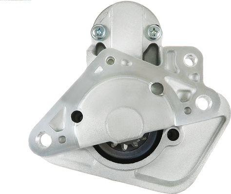 AS-PL S5035 - Starter www.autospares.lv