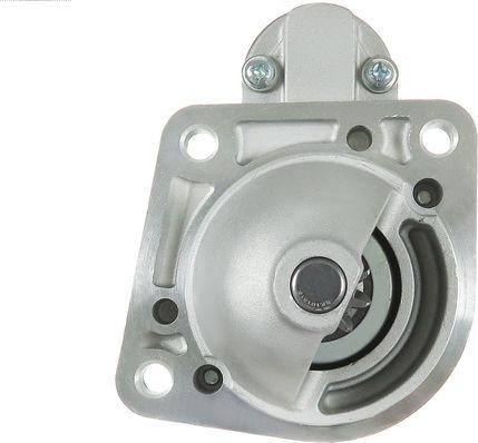 AS-PL S5031 - Starter www.autospares.lv