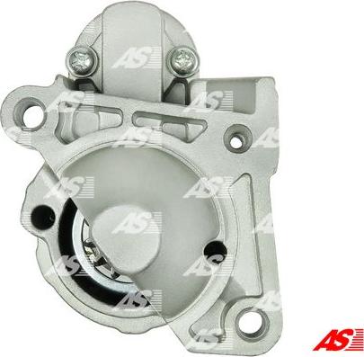 AS-PL S5038SR - Starteris www.autospares.lv