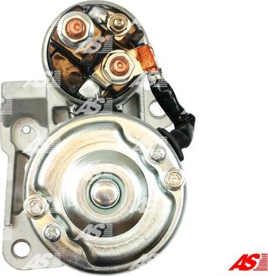 AS-PL S5038 - Starteris www.autospares.lv