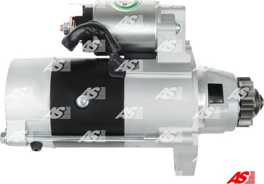 AS-PL S5032 - Starteris www.autospares.lv