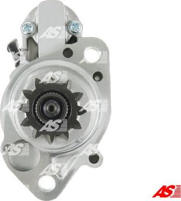 AS-PL S5032 - Стартер www.autospares.lv