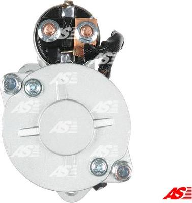 AS-PL S5032 - Starteris www.autospares.lv