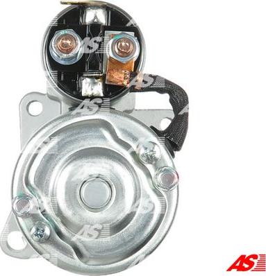 AS-PL S5037 - Starter www.autospares.lv