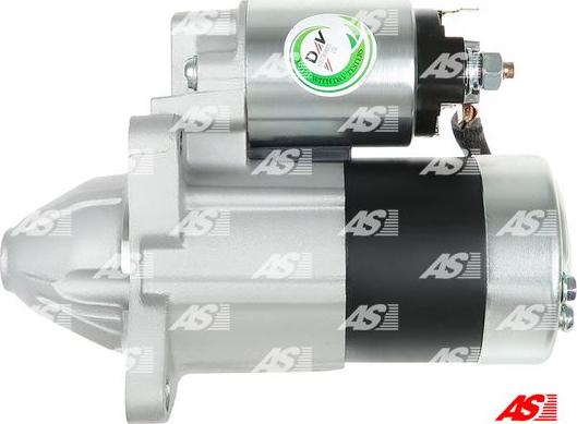 AS-PL S5037 - Starter www.autospares.lv