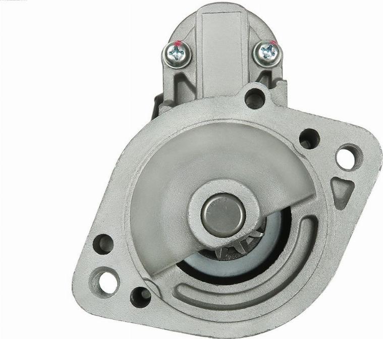 AS-PL S5026SR - Starteris www.autospares.lv