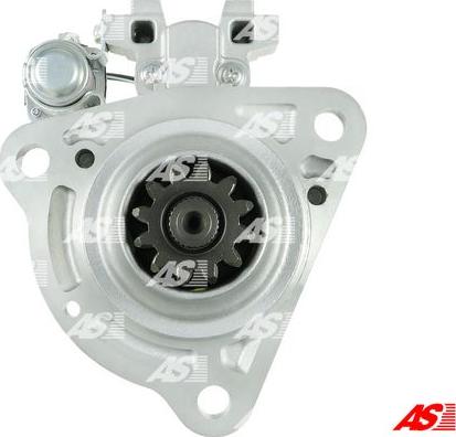 AS-PL S5028(MITSUBISHI) - Starteris www.autospares.lv