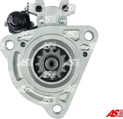 AS-PL S5028SR - Starteris www.autospares.lv