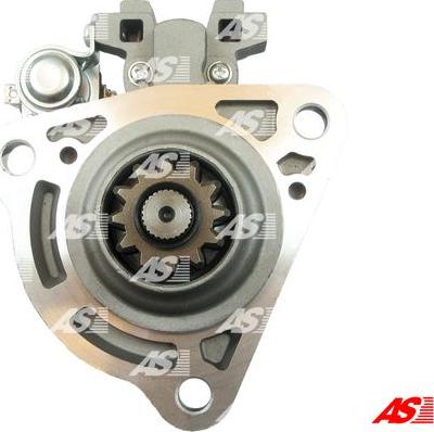 AS-PL S5028 - Starteris www.autospares.lv