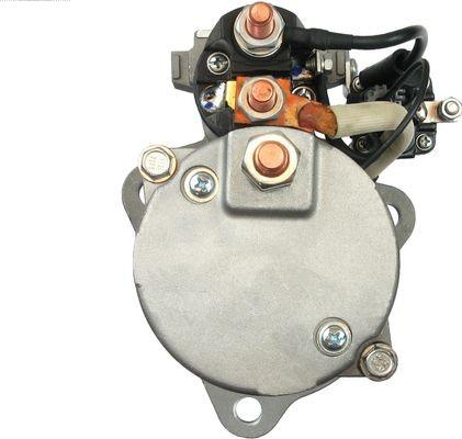 AS-PL S5028 - Starteris www.autospares.lv