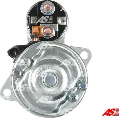 AS-PL S5023 - Starteris www.autospares.lv