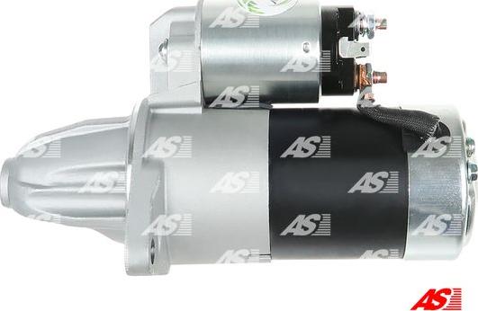 AS-PL S5023 - Starteris www.autospares.lv