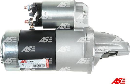 AS-PL S5023 - Starteris www.autospares.lv