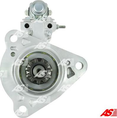 AS-PL S5027(MITSUBISHI) - Starteris www.autospares.lv