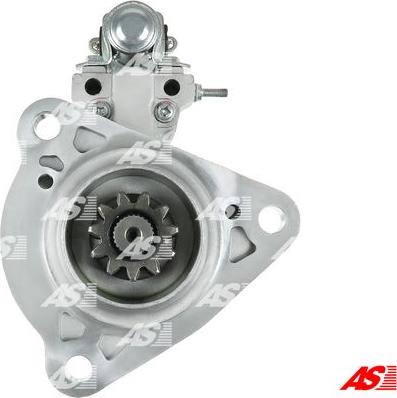 AS-PL S5027 - Starteris www.autospares.lv