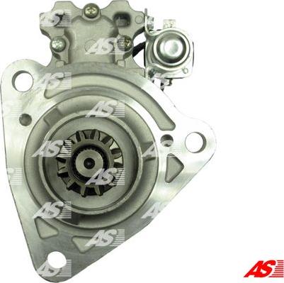 AS-PL S5074 - Starteris www.autospares.lv