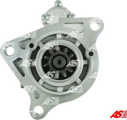 AS-PL S5076 - Starteris www.autospares.lv