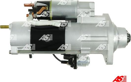 AS-PL S5070(MITSUBISHI) - Starteris www.autospares.lv