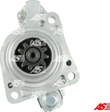 AS-PL S5070(MITSUBISHI) - Starteris www.autospares.lv