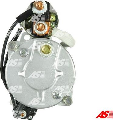 AS-PL S5070(MITSUBISHI) - Starteris www.autospares.lv