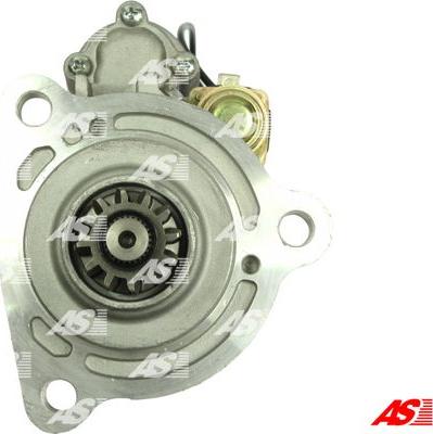 AS-PL S5077 - Starteris www.autospares.lv