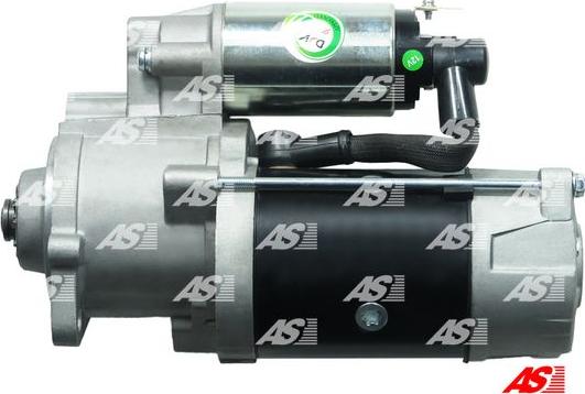 AS-PL S5194 - Starteris www.autospares.lv