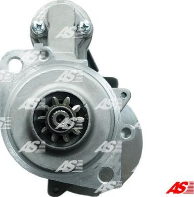 AS-PL S5194 - Starteris www.autospares.lv