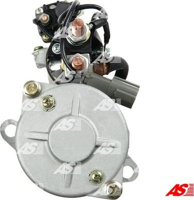 AS-PL S5195 - Starteris autospares.lv