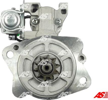 AS-PL S5191 - Starteris www.autospares.lv