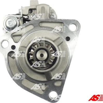 AS-PL S5192 - Starteris www.autospares.lv