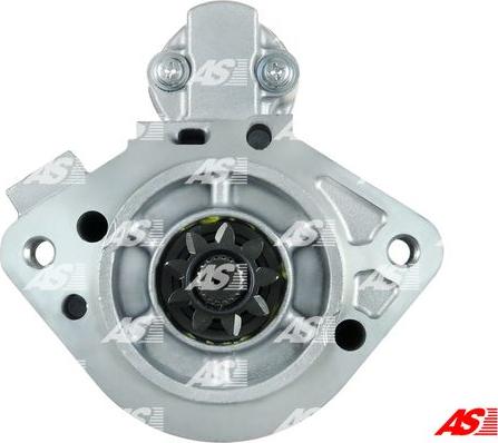 AS-PL S5146(MITSUBISHI) - Starteris www.autospares.lv