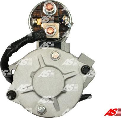 AS-PL S5146 - Стартер www.autospares.lv