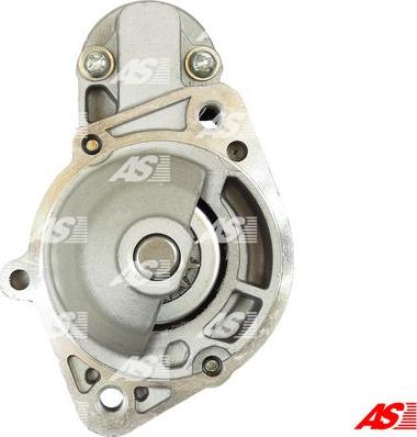 AS-PL S5155 - Стартер www.autospares.lv