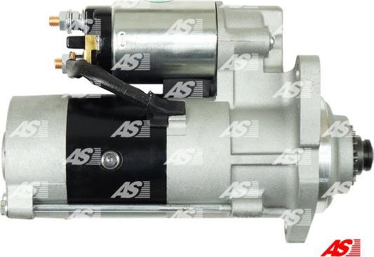 AS-PL S5153 - Starteris www.autospares.lv