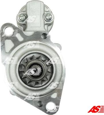 AS-PL S5153 - Starteris www.autospares.lv