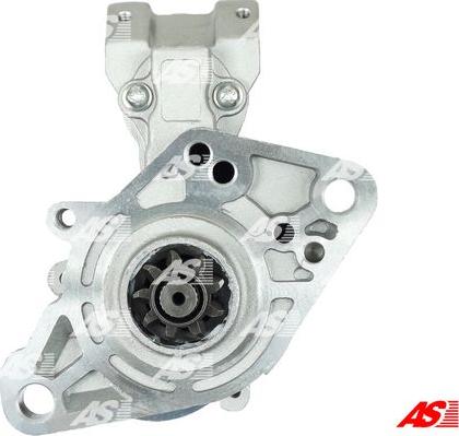 AS-PL S5157 - Starteris www.autospares.lv