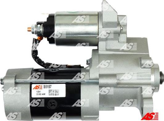 AS-PL S5157 - Starteris www.autospares.lv