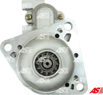 AS-PL S5169 - Starteris www.autospares.lv