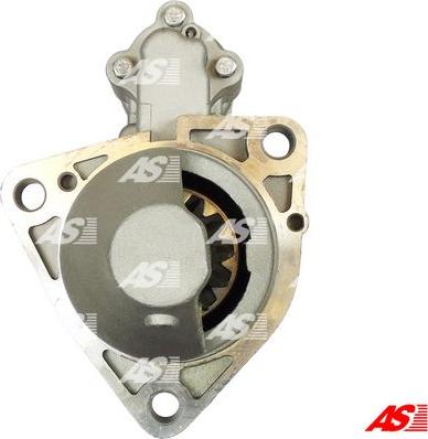 AS-PL S5164 - Starteris www.autospares.lv