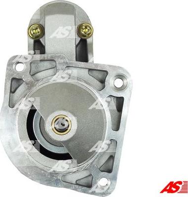 AS-PL S5166 - Стартер www.autospares.lv