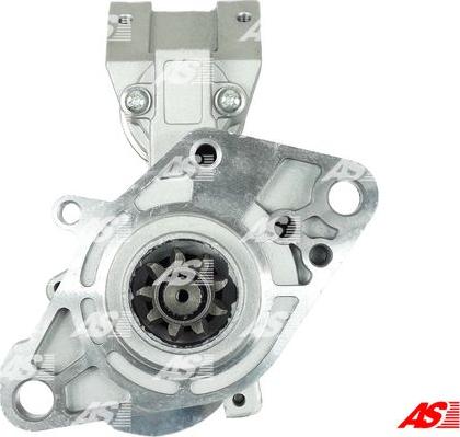 AS-PL S5161 - Стартер www.autospares.lv