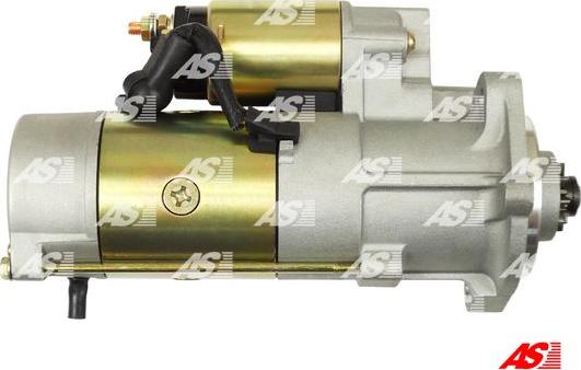 AS-PL S5162 - Starteris www.autospares.lv