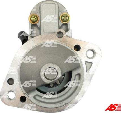 AS-PL S5105 - Starter www.autospares.lv