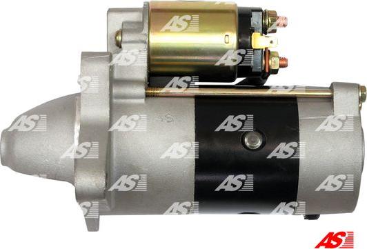 AS-PL S5106 - Starteris www.autospares.lv