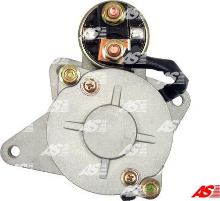 AS-PL S5106 - Starteris www.autospares.lv